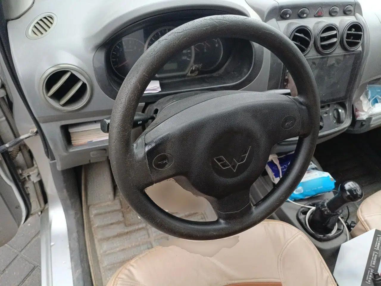 Wuling Hongguang 2014 1.2L Base Model China IV — миниатюра 11