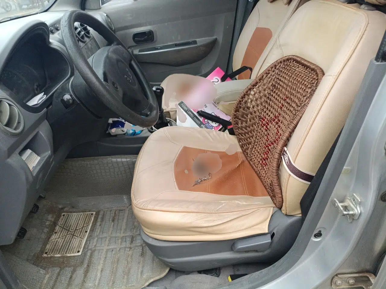 Wuling Hongguang 2014 1.2L Base Model China IV — миниатюра 16