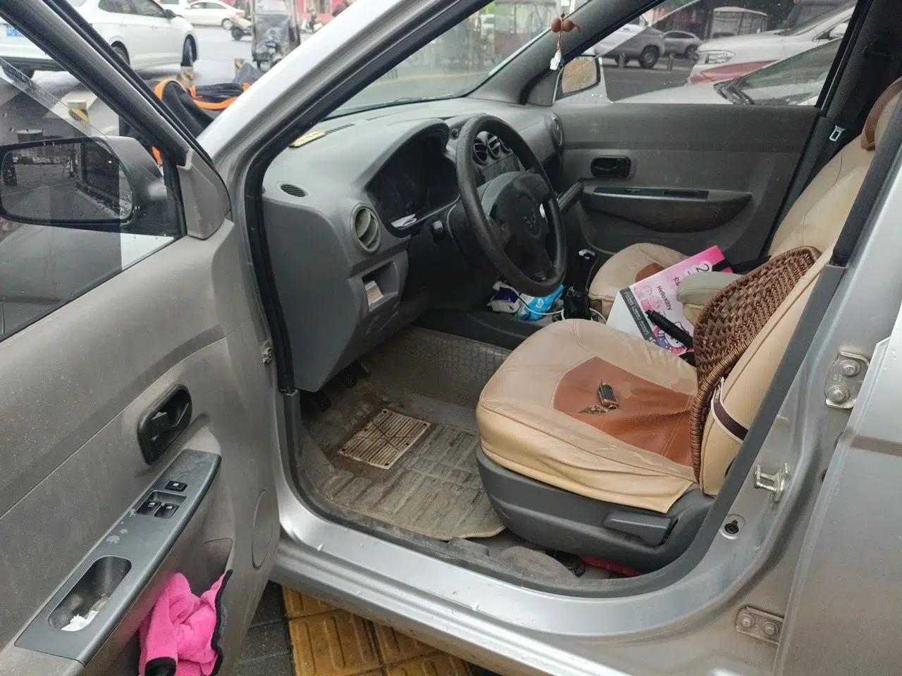 Wuling Hongguang 2014 1.2L Base Model China IV — миниатюра 17