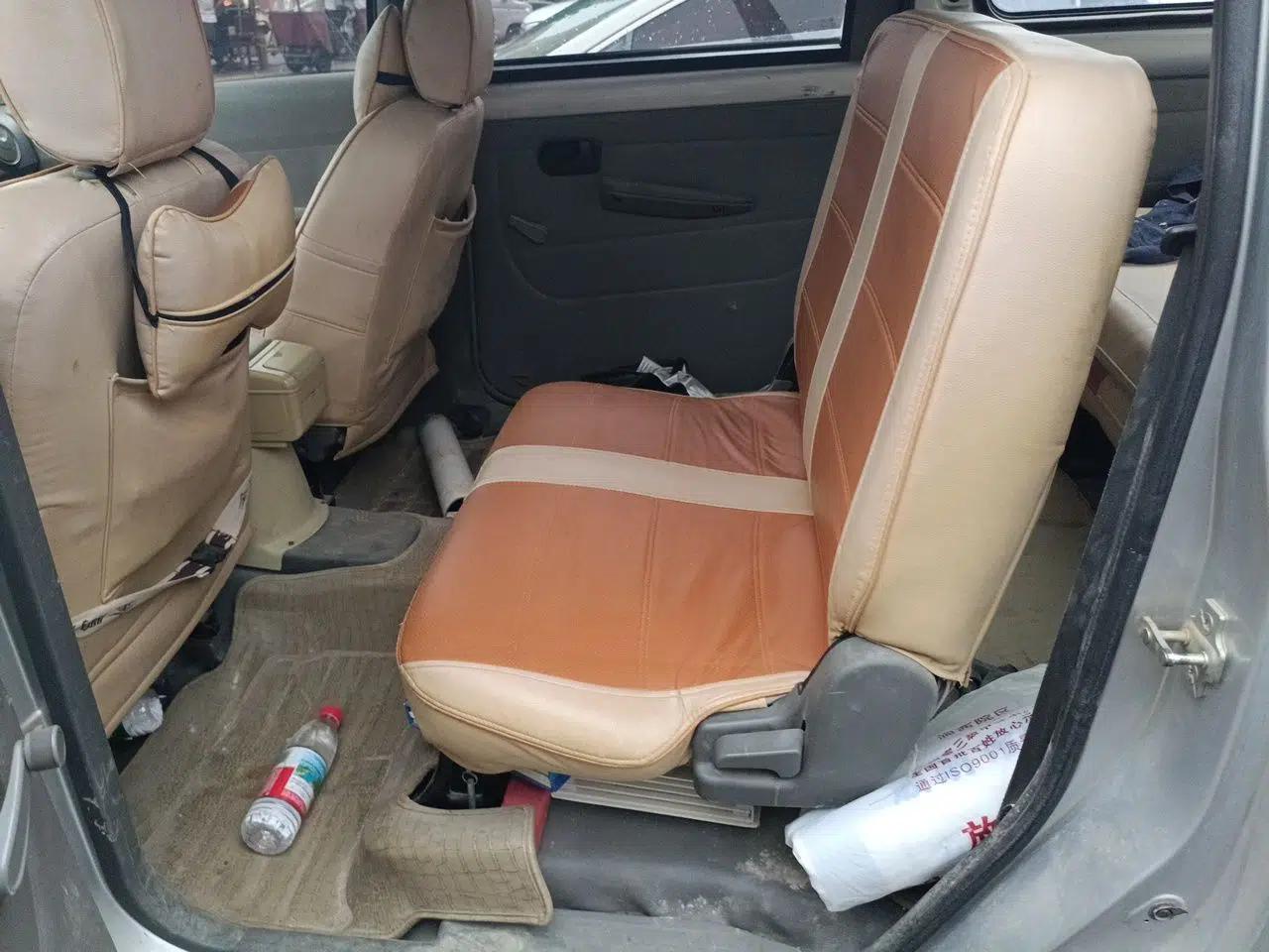 Wuling Hongguang 2014 1.2L Base Model China IV — миниатюра 18