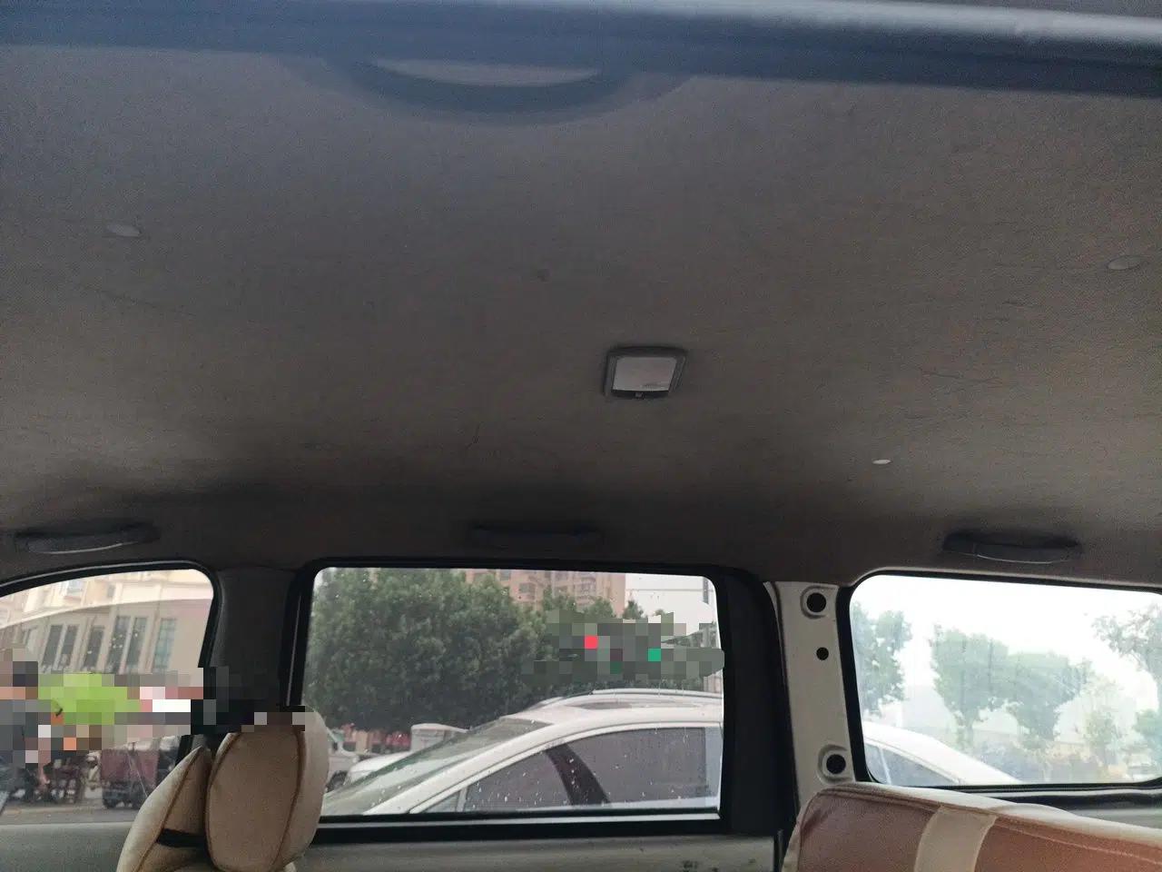 Wuling Hongguang 2014 1.2L Base Model China IV — миниатюра 19