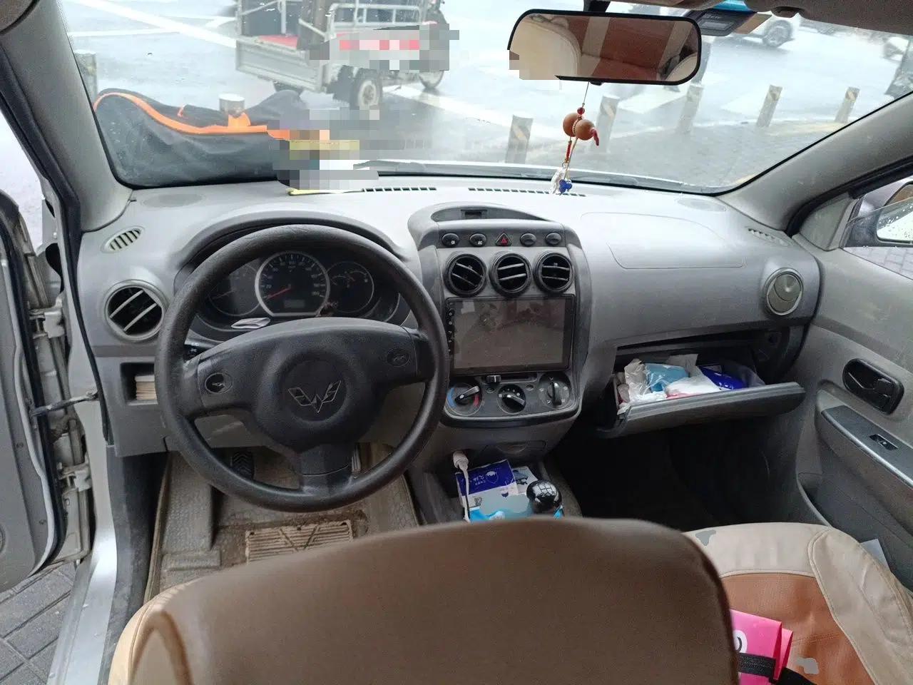Wuling Hongguang 2014 1.2L Base Model China IV — миниатюра 10