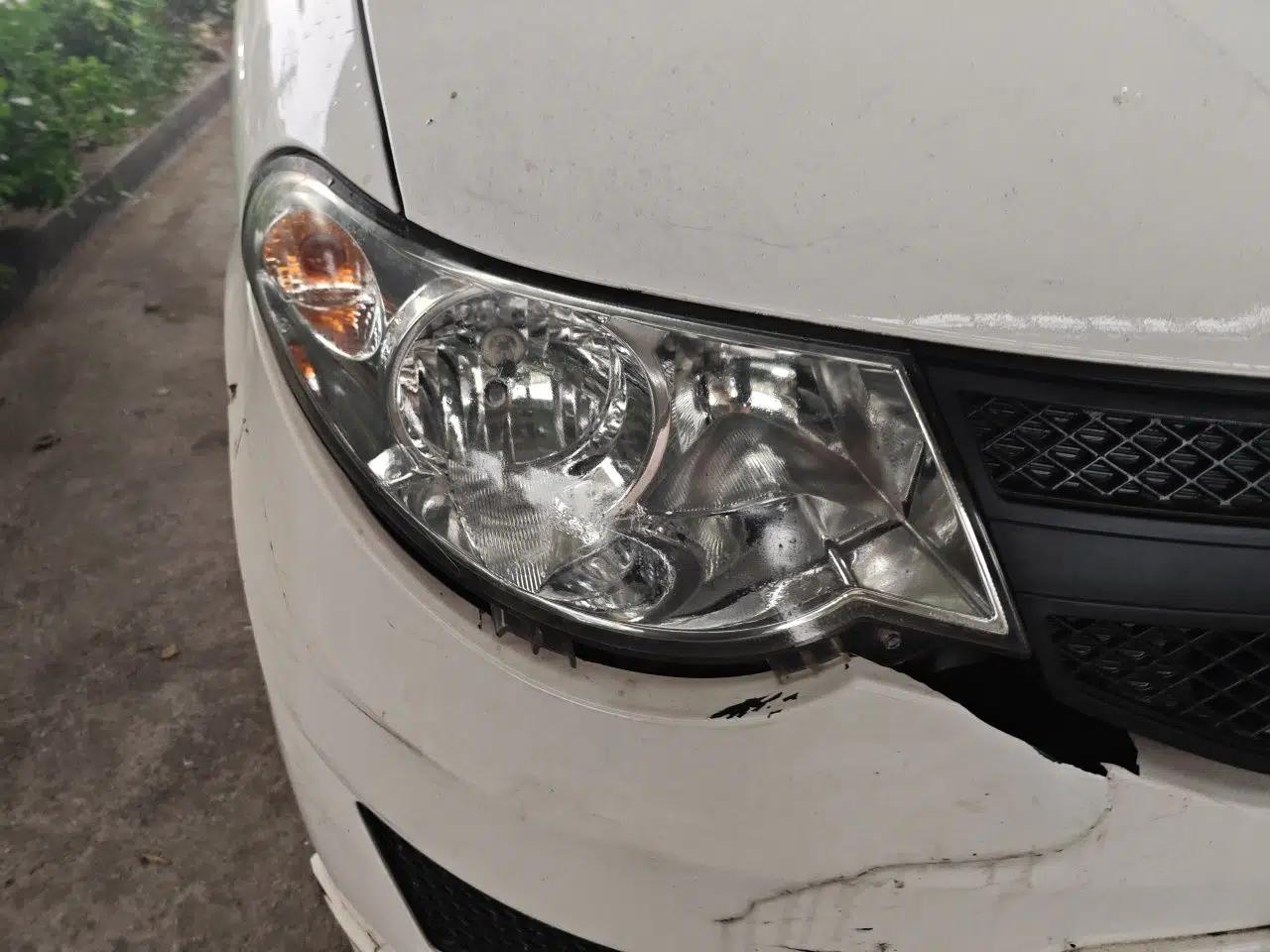 Wuling Hongguang 2015 1.5L S Basic Version China V Standard — миниатюра 7
