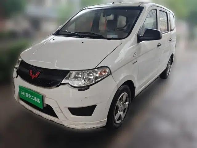Wuling Hongguang 2015 1.5L S Basic Version China V Standard