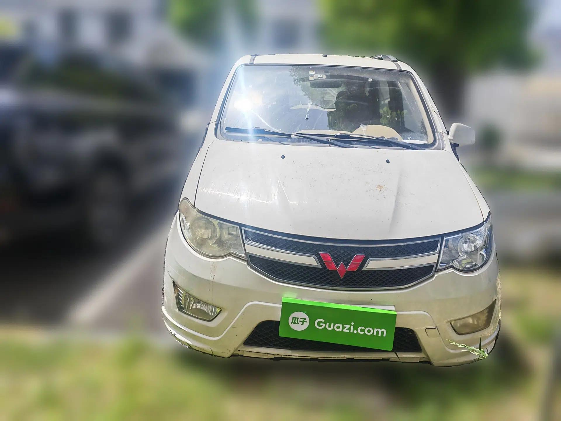 Wuling Hongguang 2016 1.5L S Comfort Version — миниатюра 2