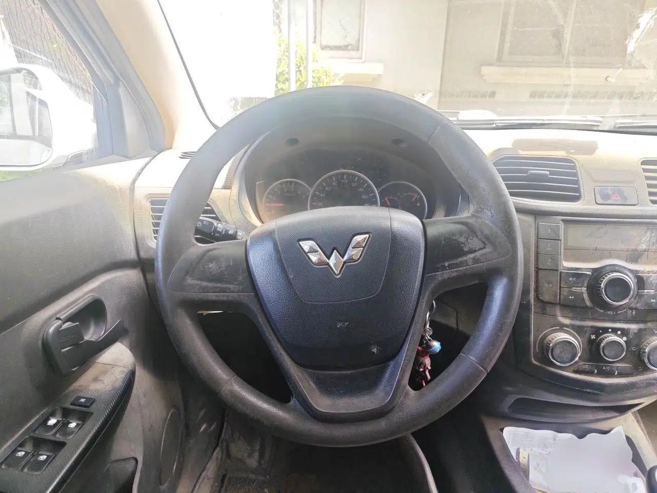 Wuling Hongguang 2016 1.5L S Comfort Version — миниатюра 11