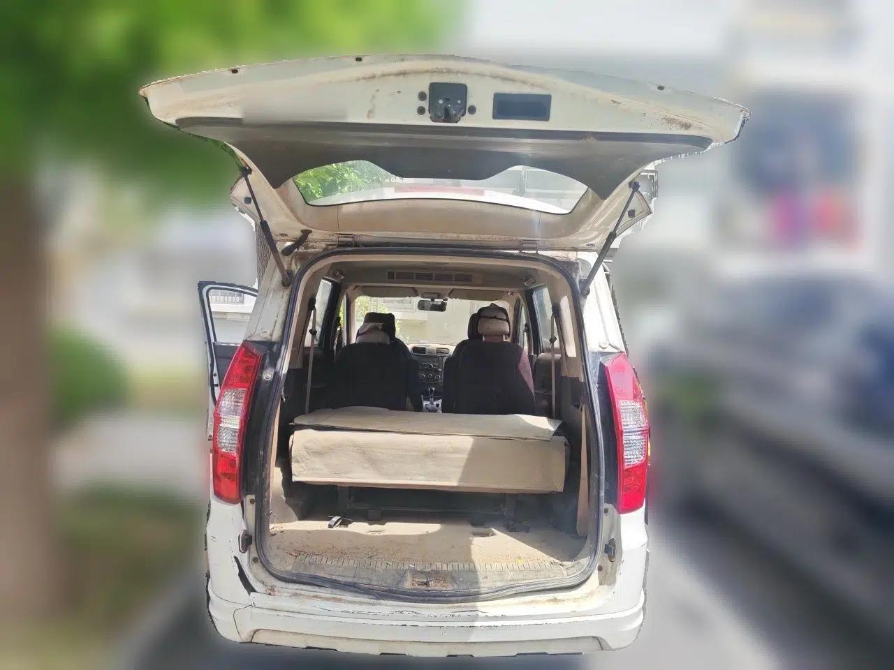 Wuling Hongguang 2016 1.5L S Comfort Version — миниатюра 20