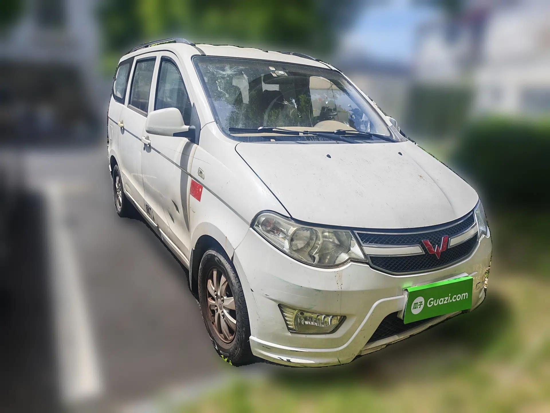 Wuling Hongguang 2016 1.5L S Comfort Version — миниатюра 3
