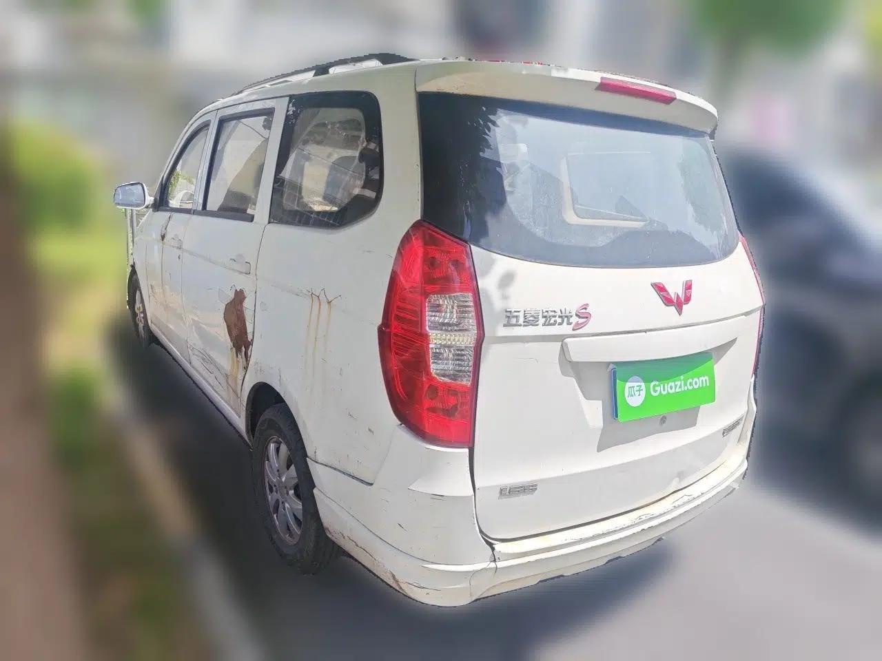 Wuling Hongguang 2016 1.5L S Comfort Version — миниатюра 4