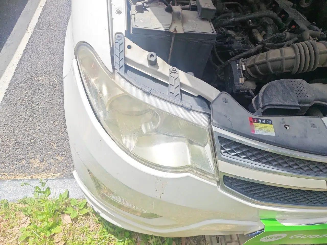 Wuling Hongguang 2016 1.5L S Comfort Version — миниатюра 7