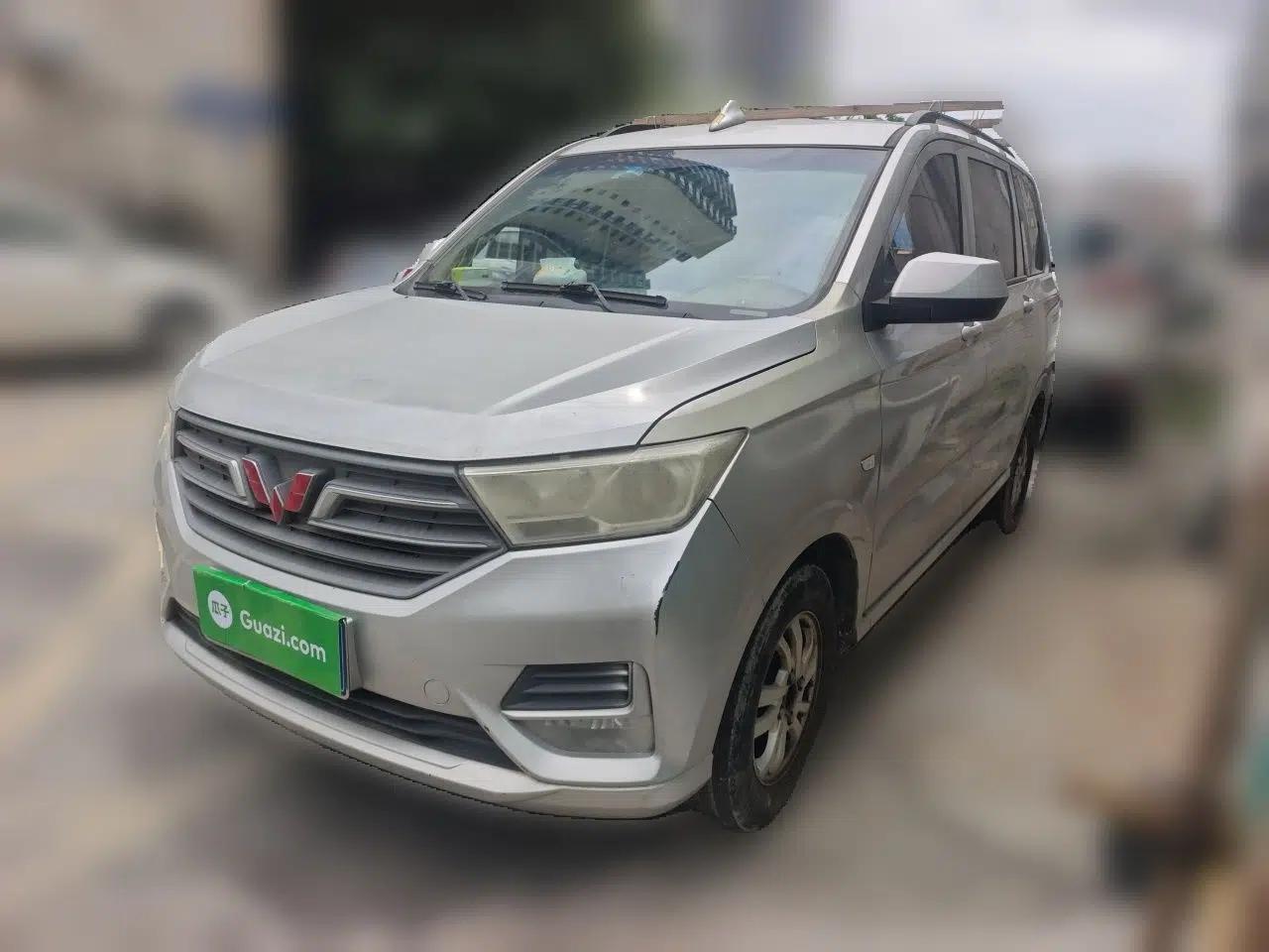 Wuling Hongguang 2019 1.5L S Comfort Edition China VI LAR — миниатюра 1