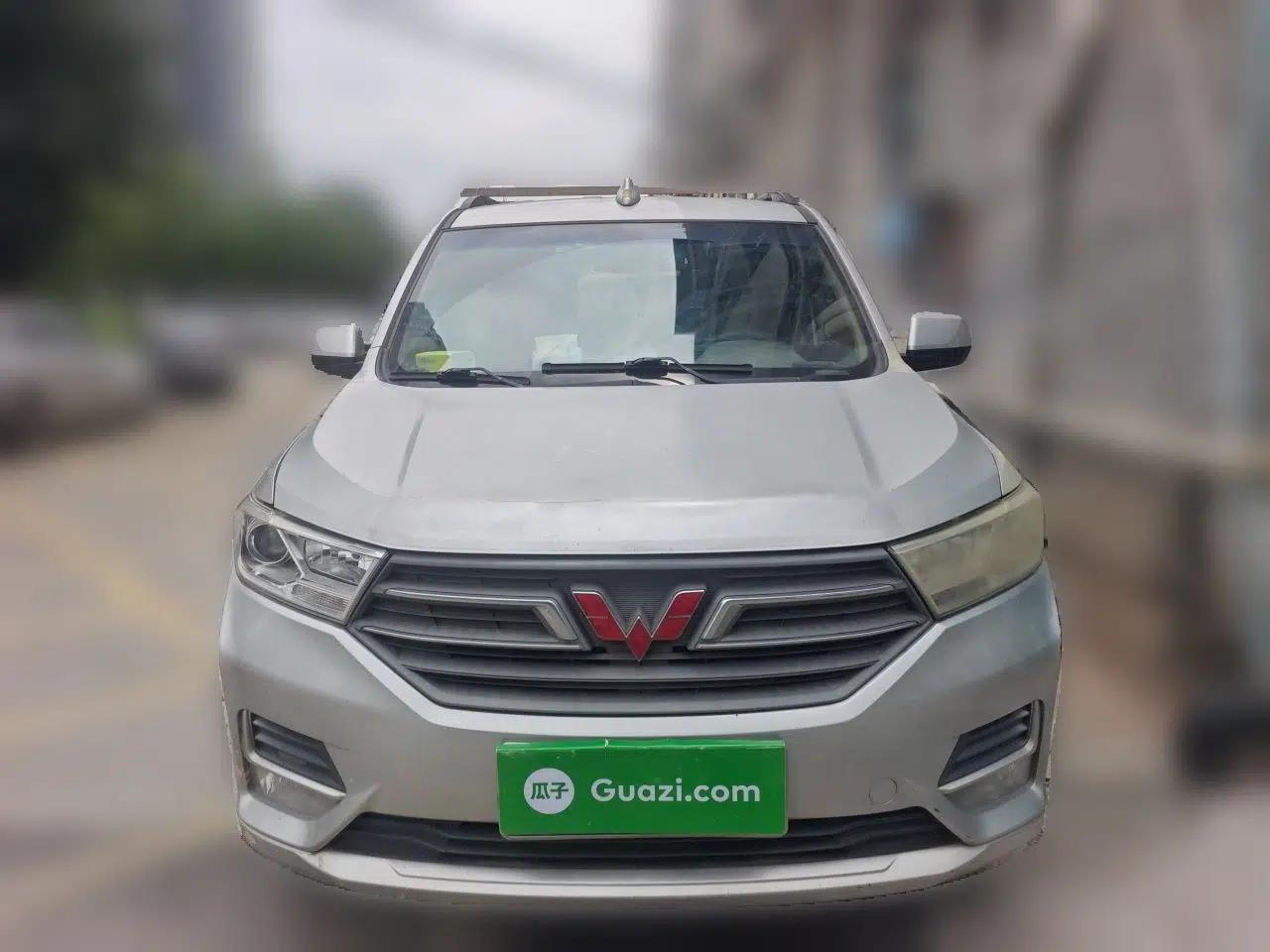 Wuling Hongguang 2019 1.5L S Comfort Edition China VI LAR — миниатюра 2
