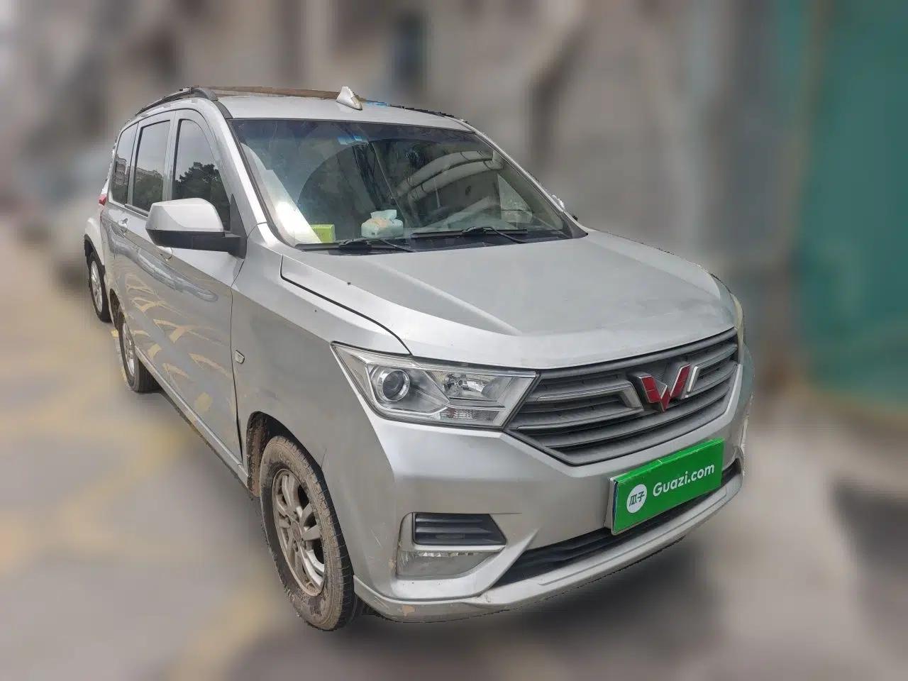 Wuling Hongguang 2019 1.5L S Comfort Edition China VI LAR — миниатюра 3