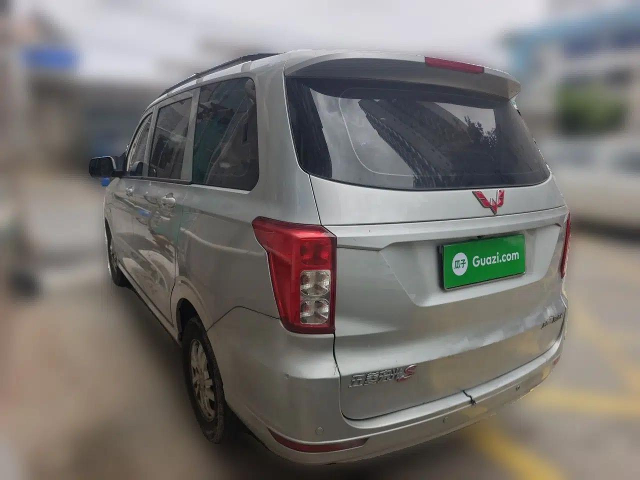 Wuling Hongguang 2019 1.5L S Comfort Edition China VI LAR — миниатюра 4