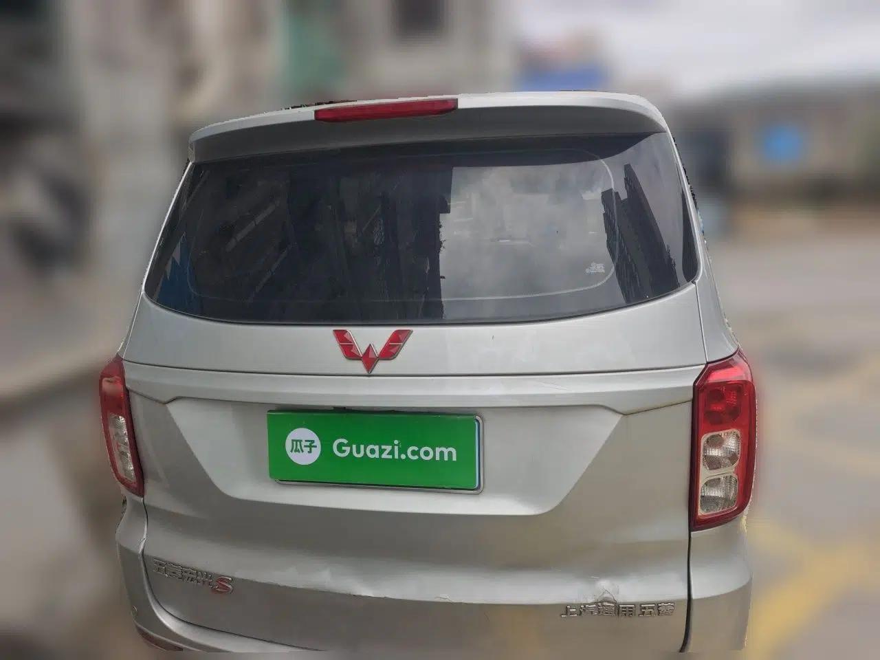 Wuling Hongguang 2019 1.5L S Comfort Edition China VI LAR — миниатюра 5