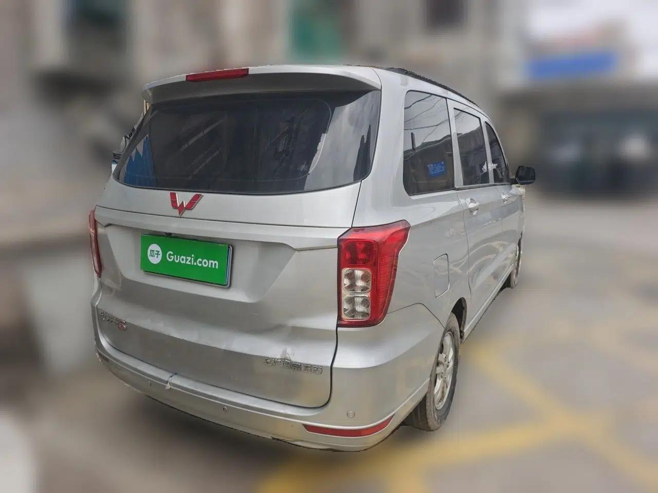 Wuling Hongguang 2019 1.5L S Comfort Edition China VI LAR — миниатюра 6