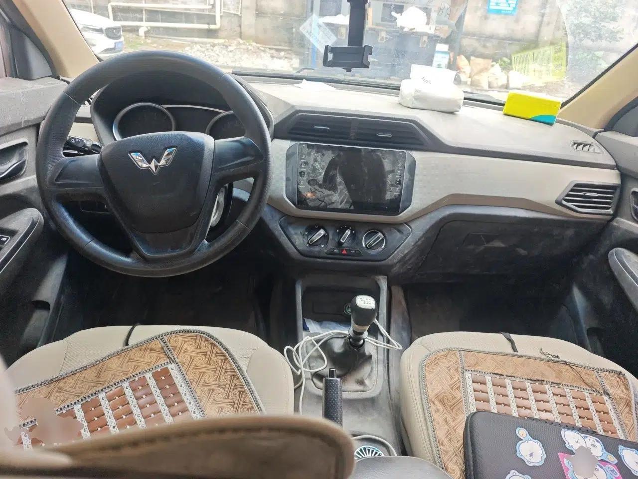 Wuling Hongguang 2019 1.5L S Comfort Edition China VI LAR — миниатюра 10