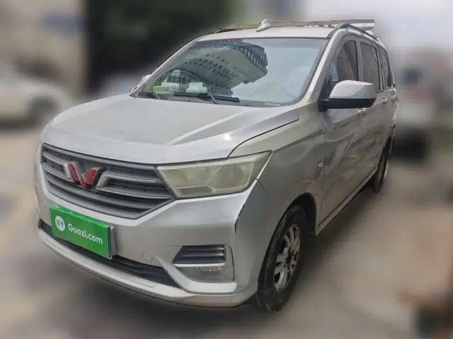Wuling Hongguang 2019 1.5L S Comfort Edition China VI LAR