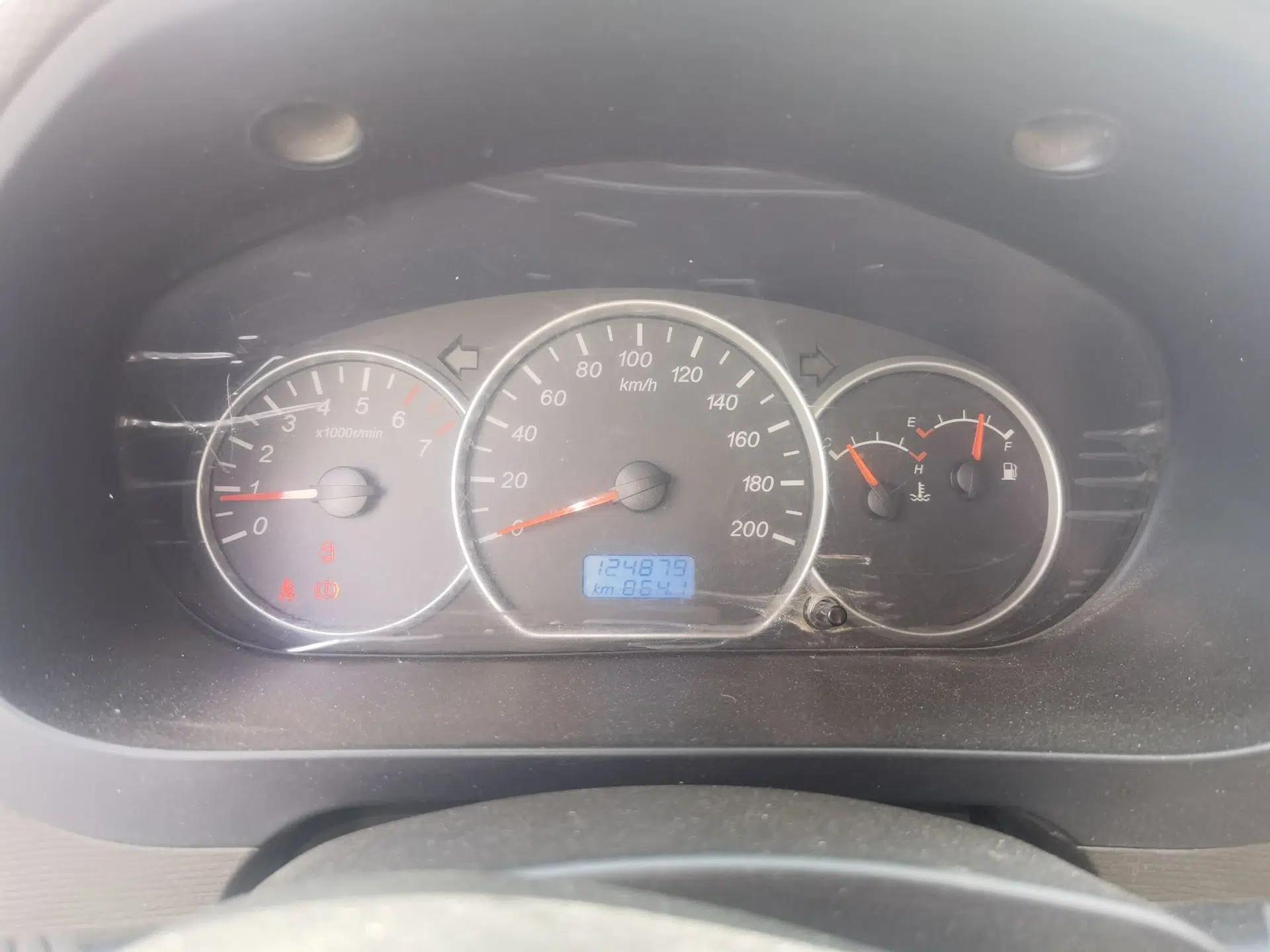 Wuling Hongguang 2016 1.5L Restyled S Comfort Version — миниатюра 12