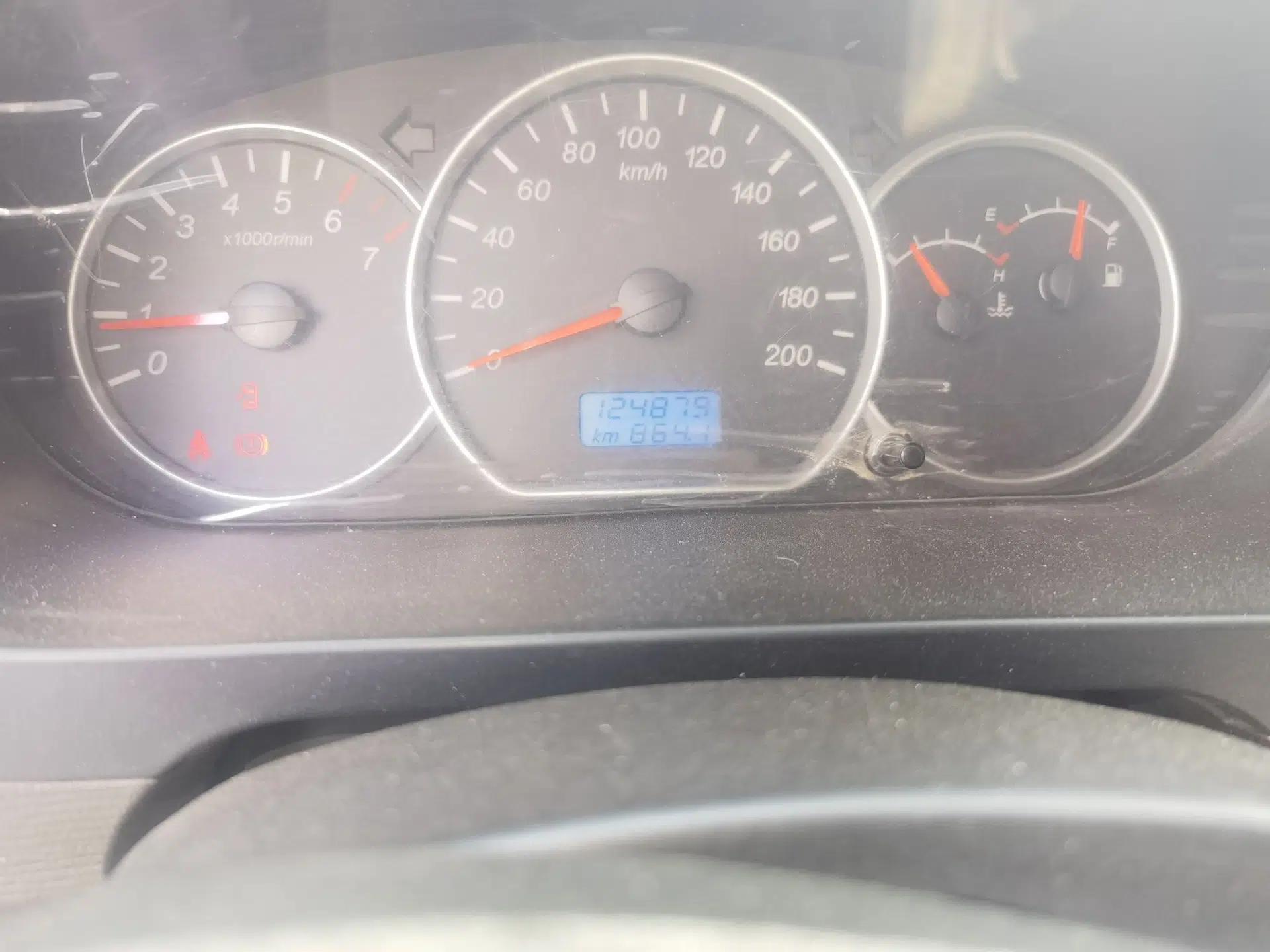 Wuling Hongguang 2016 1.5L Restyled S Comfort Version — миниатюра 13