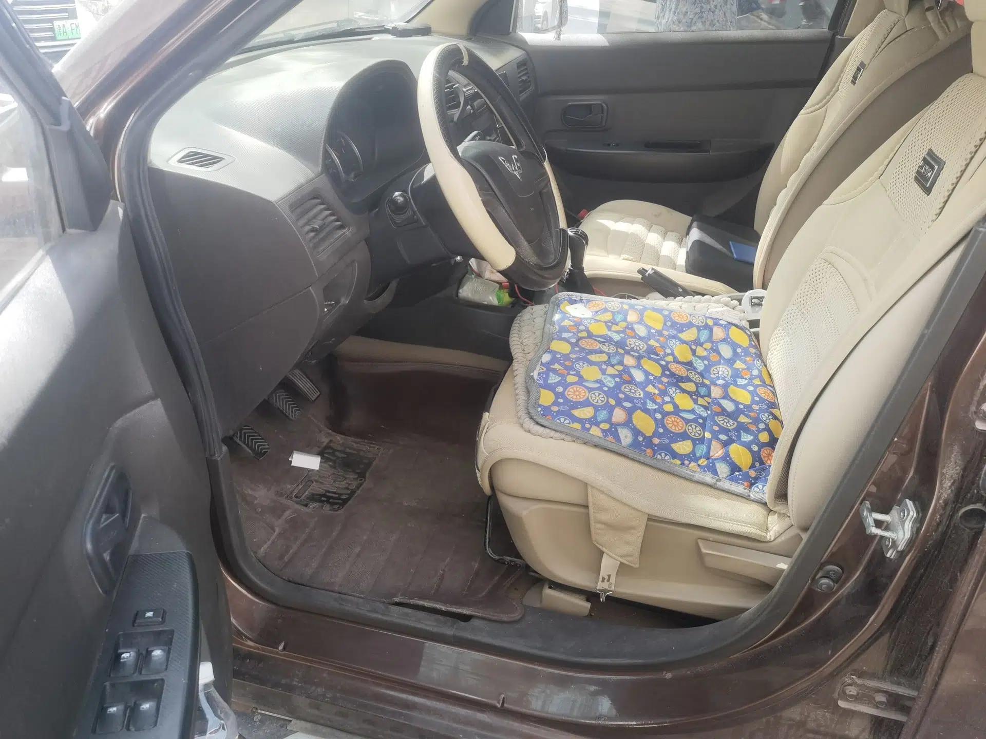 Wuling Hongguang 2016 1.5L Restyled S Comfort Version — миниатюра 17