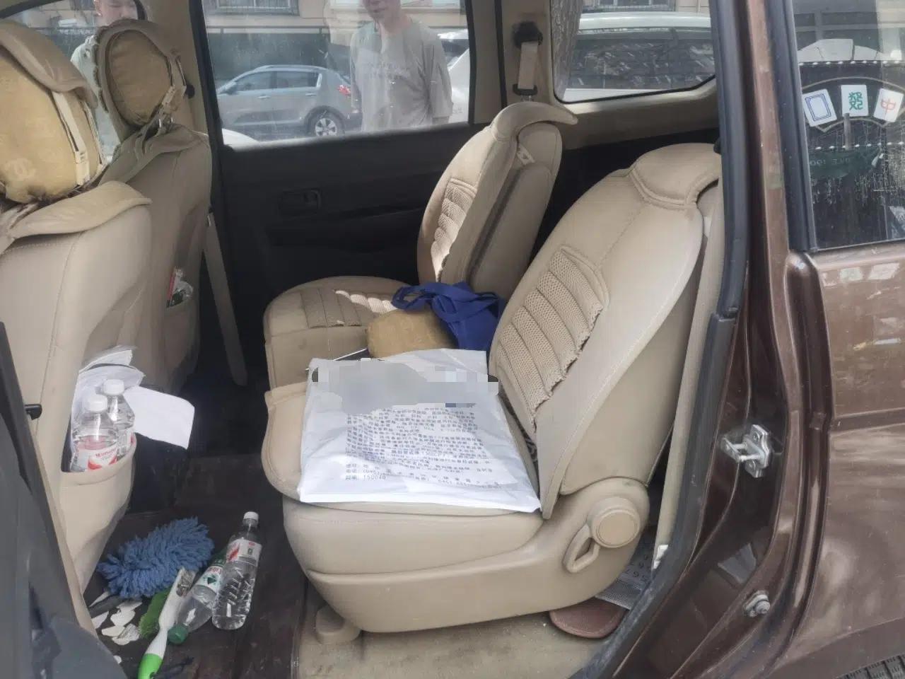 Wuling Hongguang 2016 1.5L Restyled S Comfort Version — миниатюра 18