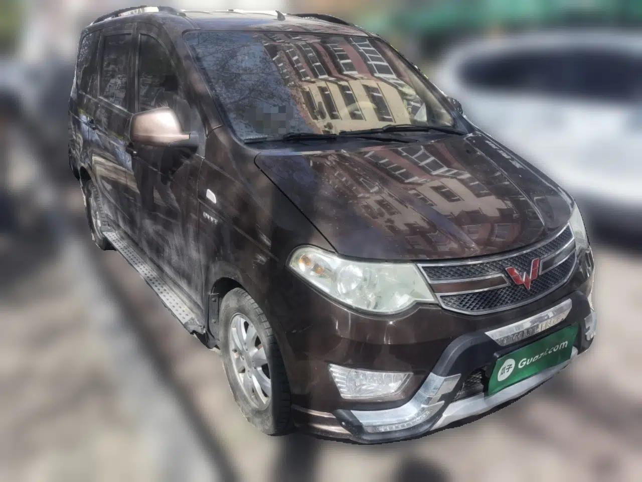 Wuling Hongguang 2016 1.5L Restyled S Comfort Version — миниатюра 3