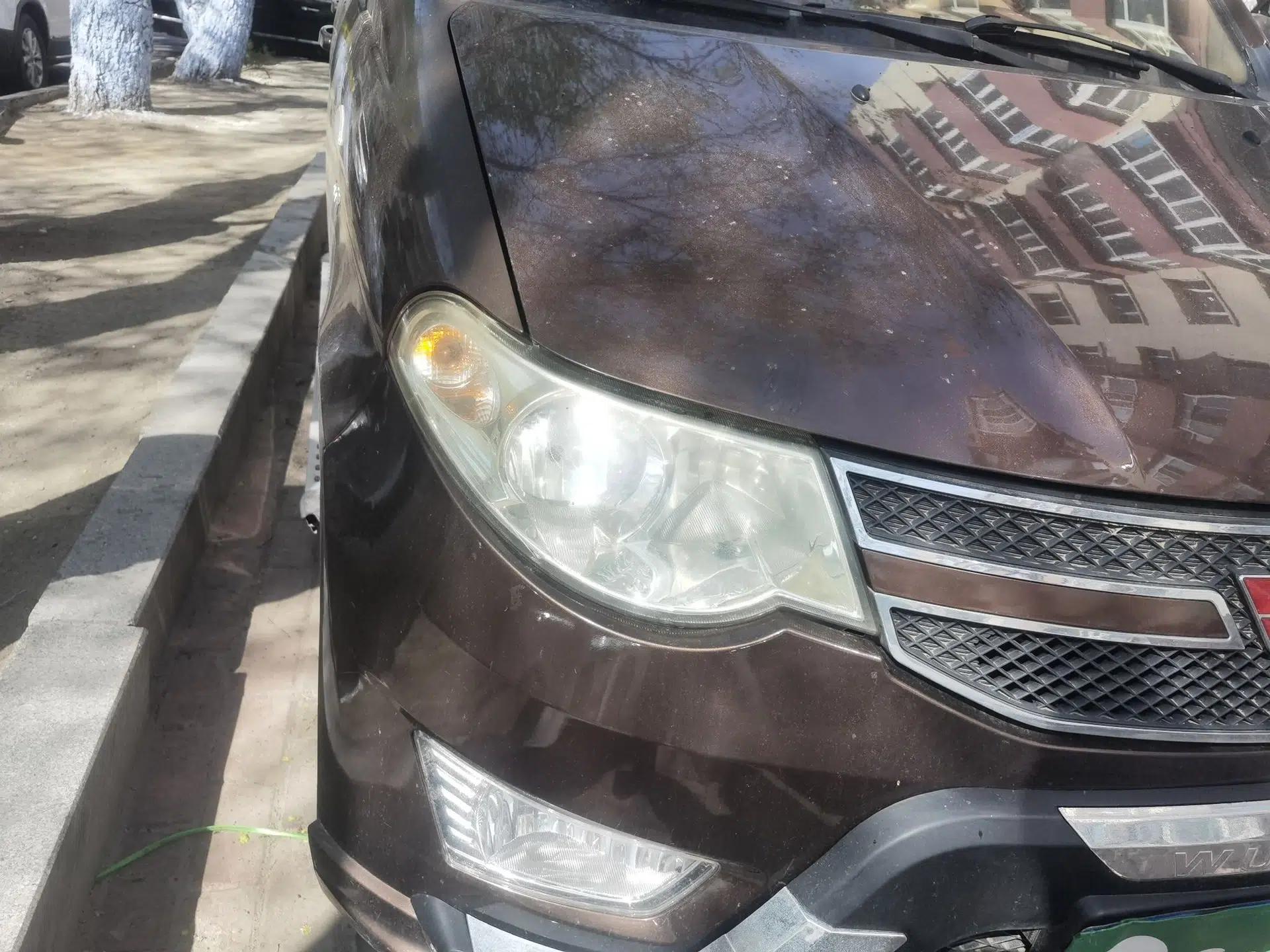 Wuling Hongguang 2016 1.5L Restyled S Comfort Version — миниатюра 7