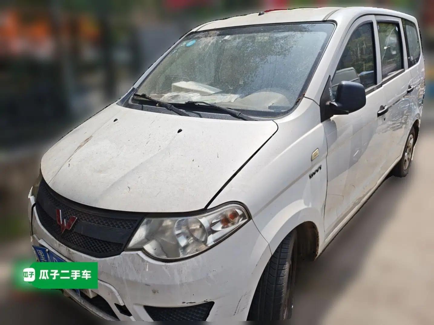 Wuling Hongguang 2016 1.5L Restyled S Comfort Version — миниатюра 1