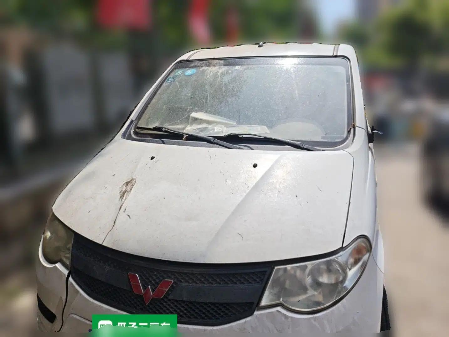 Wuling Hongguang 2016 1.5L Restyled S Comfort Version — миниатюра 2