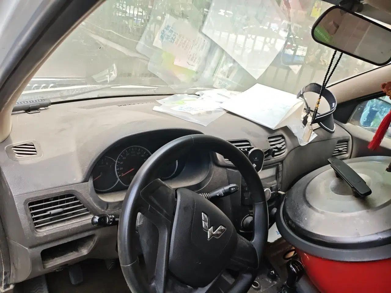 Wuling Hongguang 2016 1.5L Restyled S Comfort Version — миниатюра 11