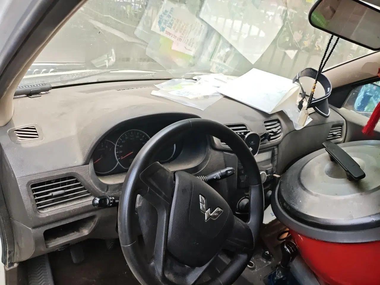 Wuling Hongguang 2016 1.5L Restyled S Comfort Version — миниатюра 16