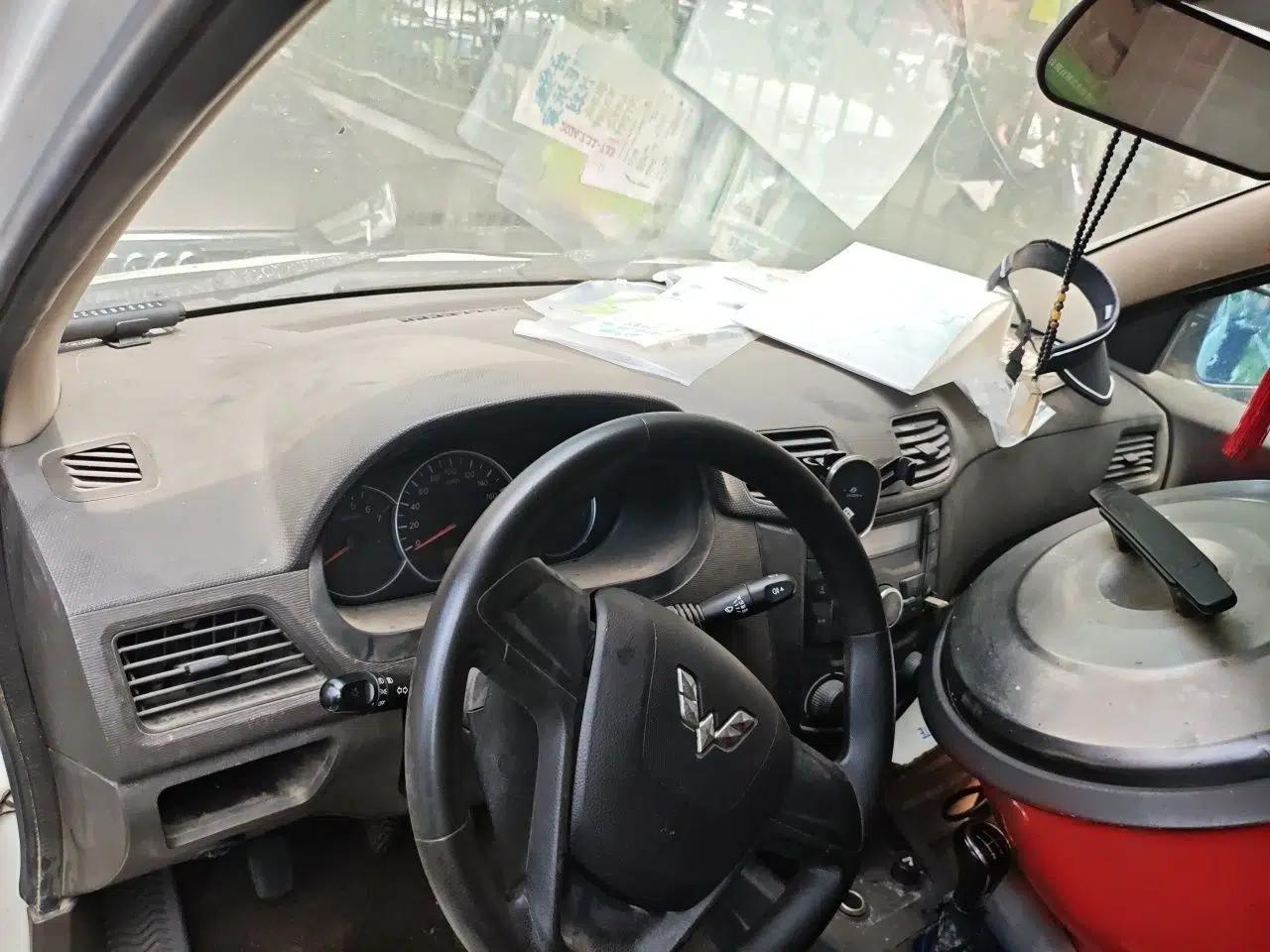 Wuling Hongguang 2016 1.5L Restyled S Comfort Version — миниатюра 17