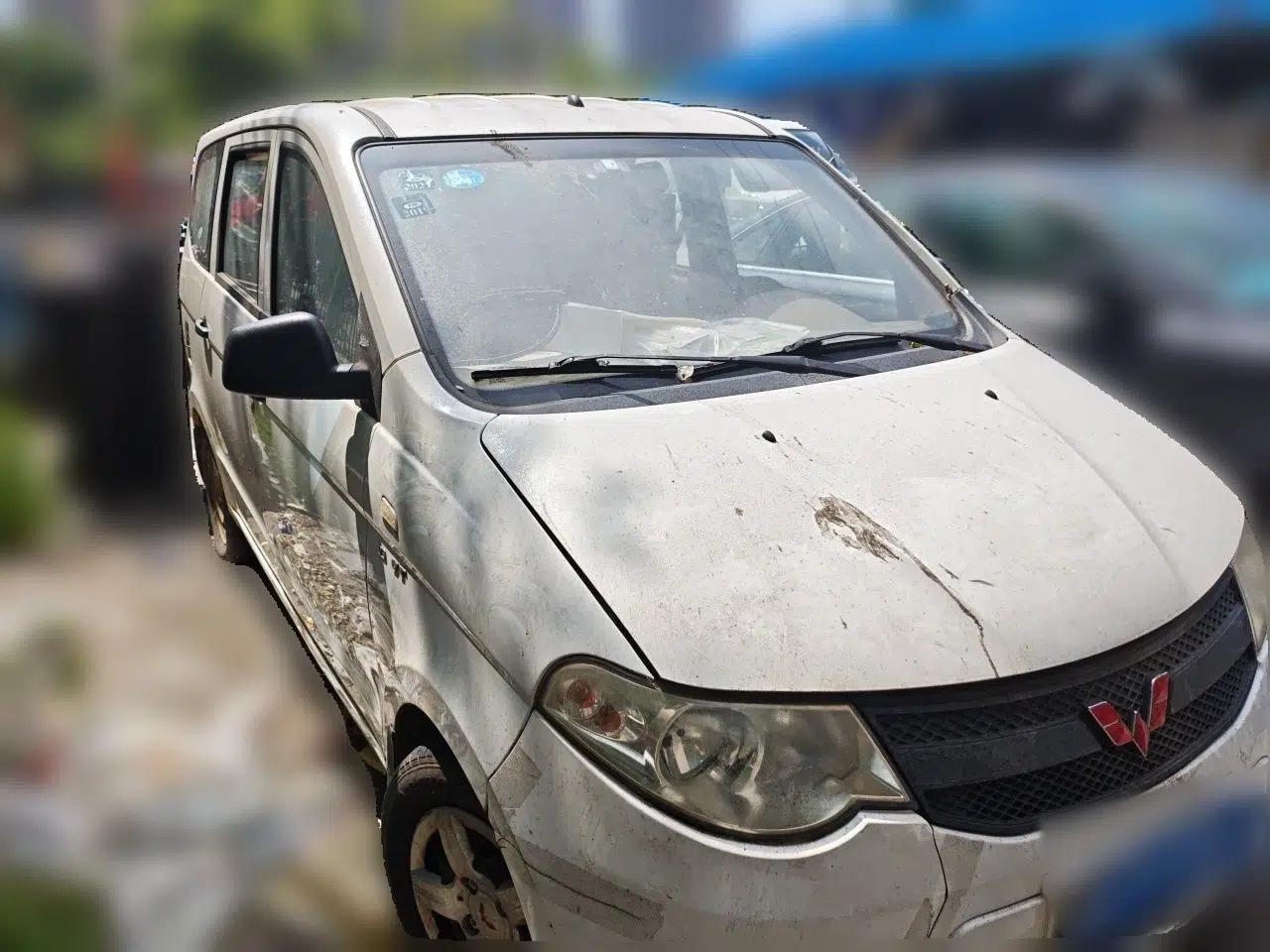 Wuling Hongguang 2016 1.5L Restyled S Comfort Version — миниатюра 3