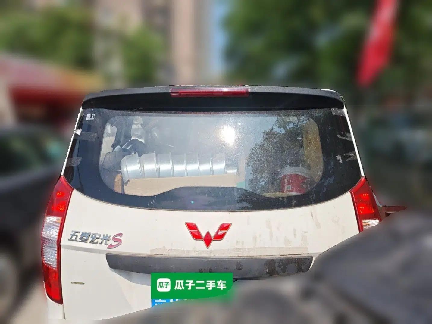 Wuling Hongguang 2016 1.5L Restyled S Comfort Version — миниатюра 4