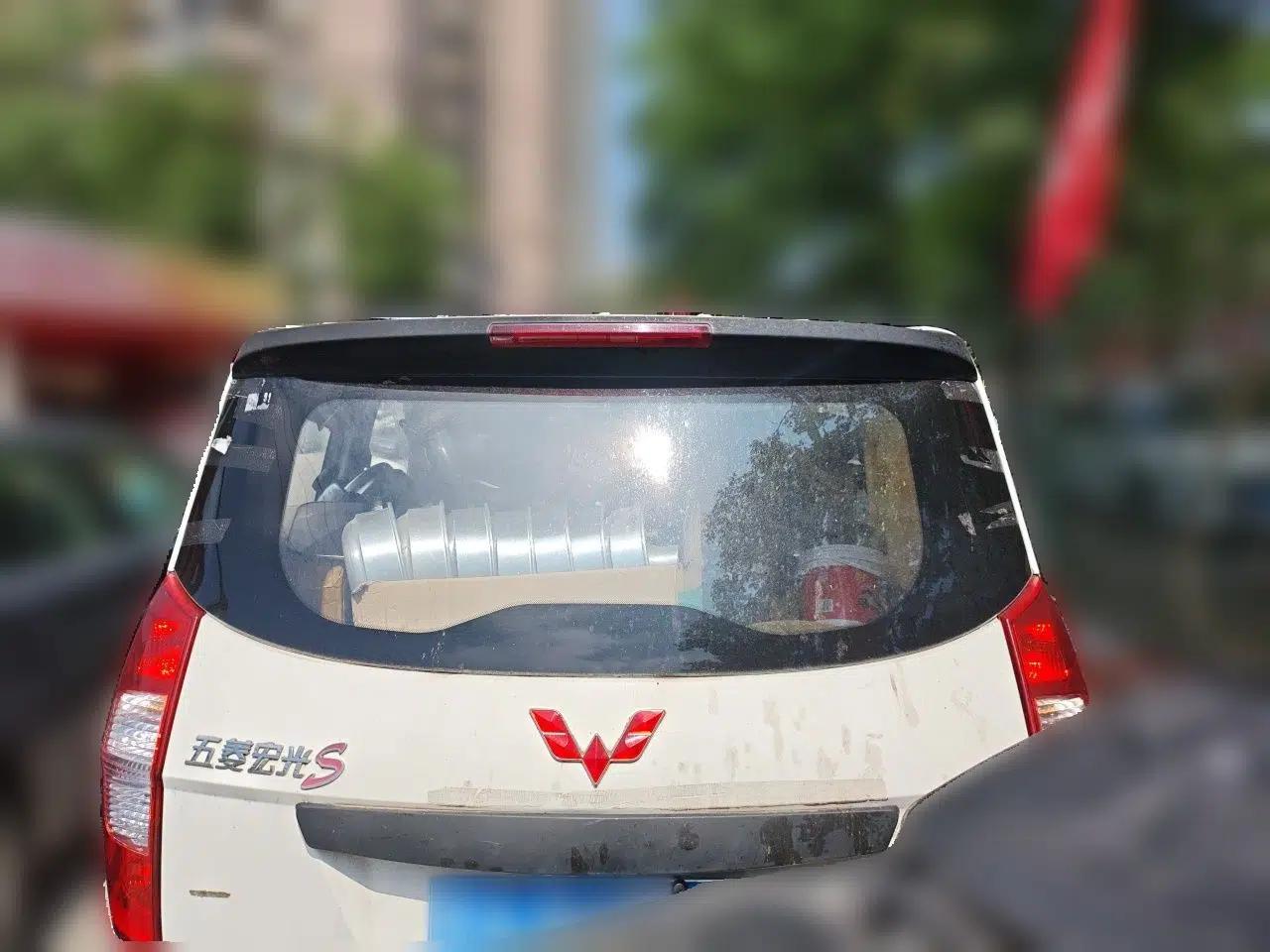 Wuling Hongguang 2016 1.5L Restyled S Comfort Version — миниатюра 5