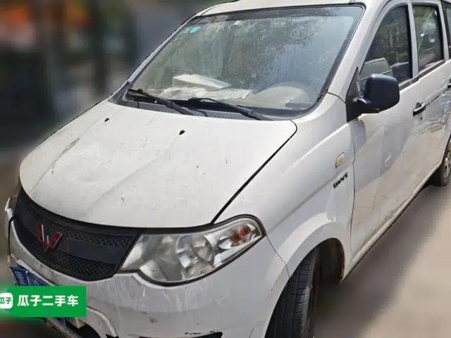 Wuling Hongguang 2016 1.5L Restyled S Comfort Version