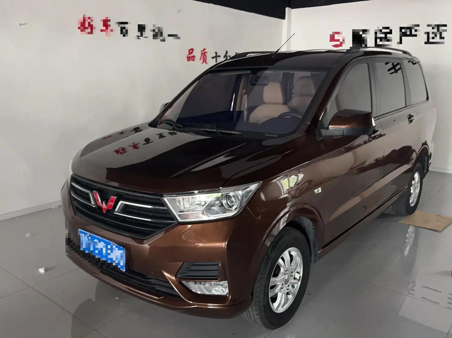 Wuling Hongguang 2021 1.5L Facelift S Comfort Version Hydraulic Power Steering LAR — миниатюра 1