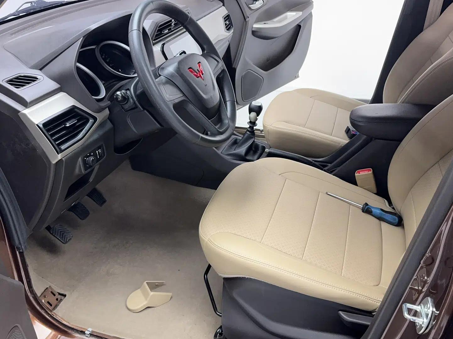 Wuling Hongguang 2021 1.5L Facelift S Comfort Version Hydraulic Power Steering LAR — миниатюра 21