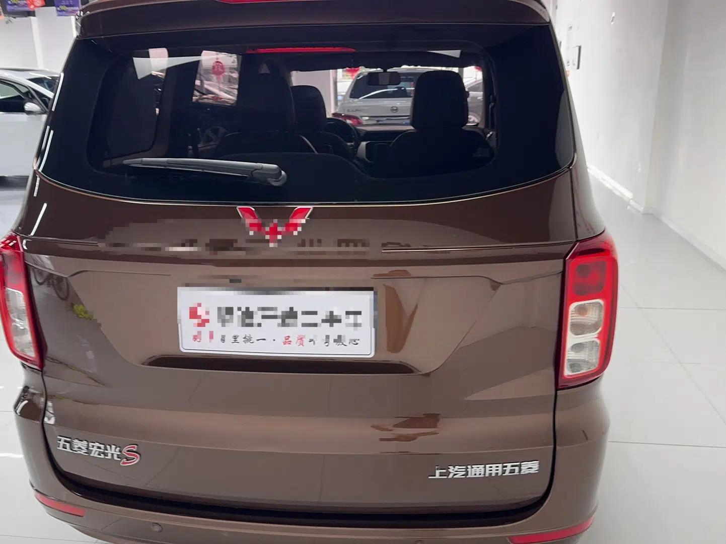 Wuling Hongguang 2021 1.5L Facelift S Comfort Version Hydraulic Power Steering LAR — миниатюра 7
