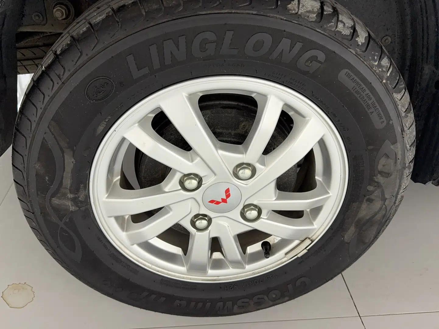 Wuling Hongguang 2021 1.5L Facelift S Comfort Version Hydraulic Power Steering LAR — миниатюра 10