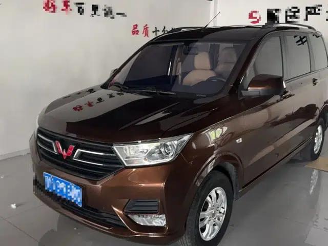 Wuling Hongguang 2021 1.5L Facelift S Comfort Version Hydraulic Power Steering LAR