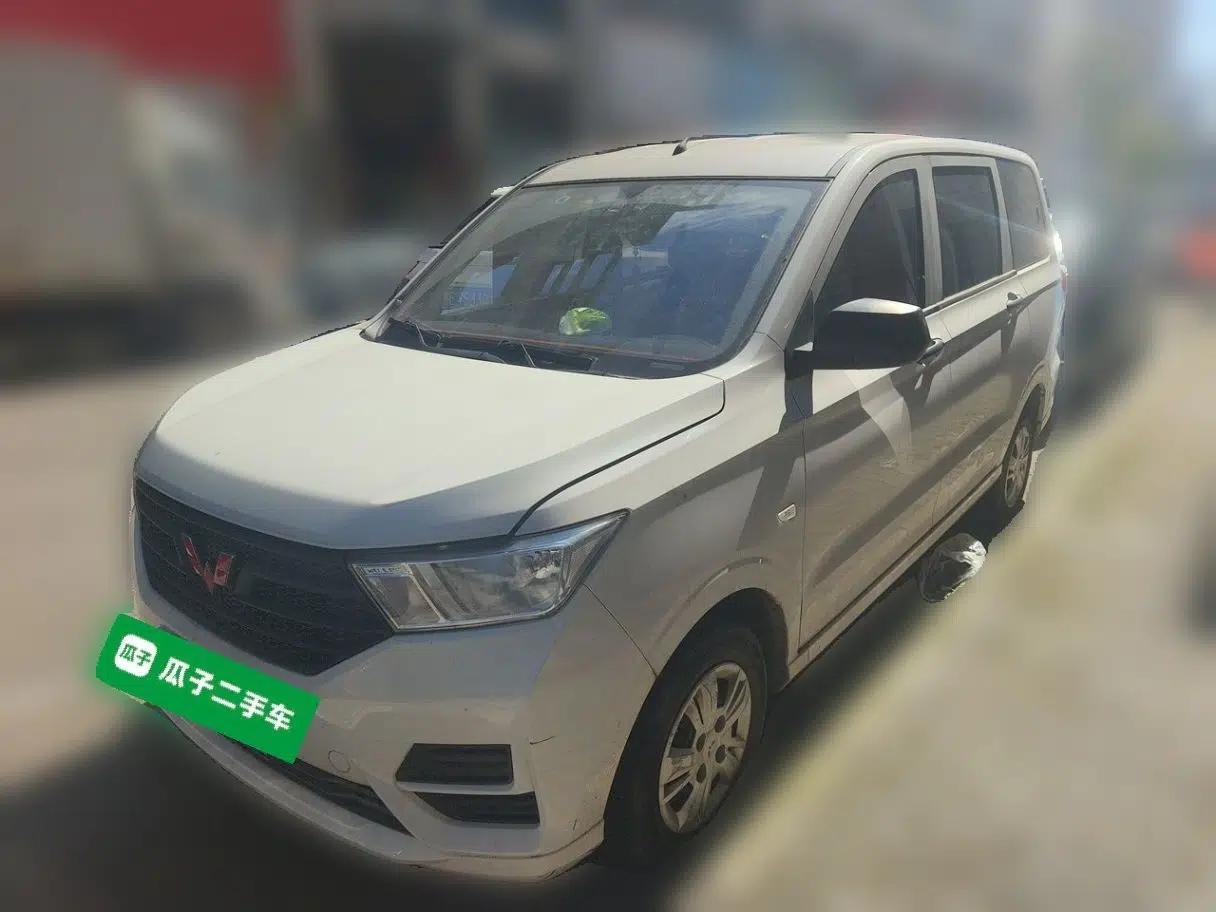 Wuling Hongguang 2021 1.5L Revised S Base Version with Electric Power Steering LAR — миниатюра 1