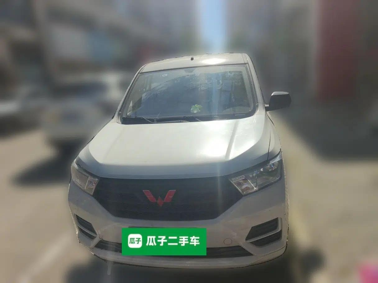 Wuling Hongguang 2021 1.5L Revised S Base Version with Electric Power Steering LAR — миниатюра 2