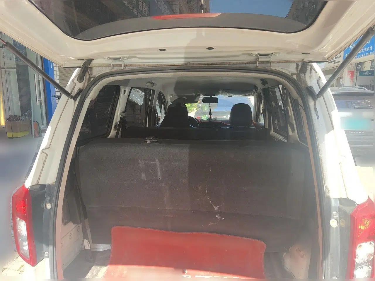 Wuling Hongguang 2021 1.5L Revised S Base Version with Electric Power Steering LAR — миниатюра 20