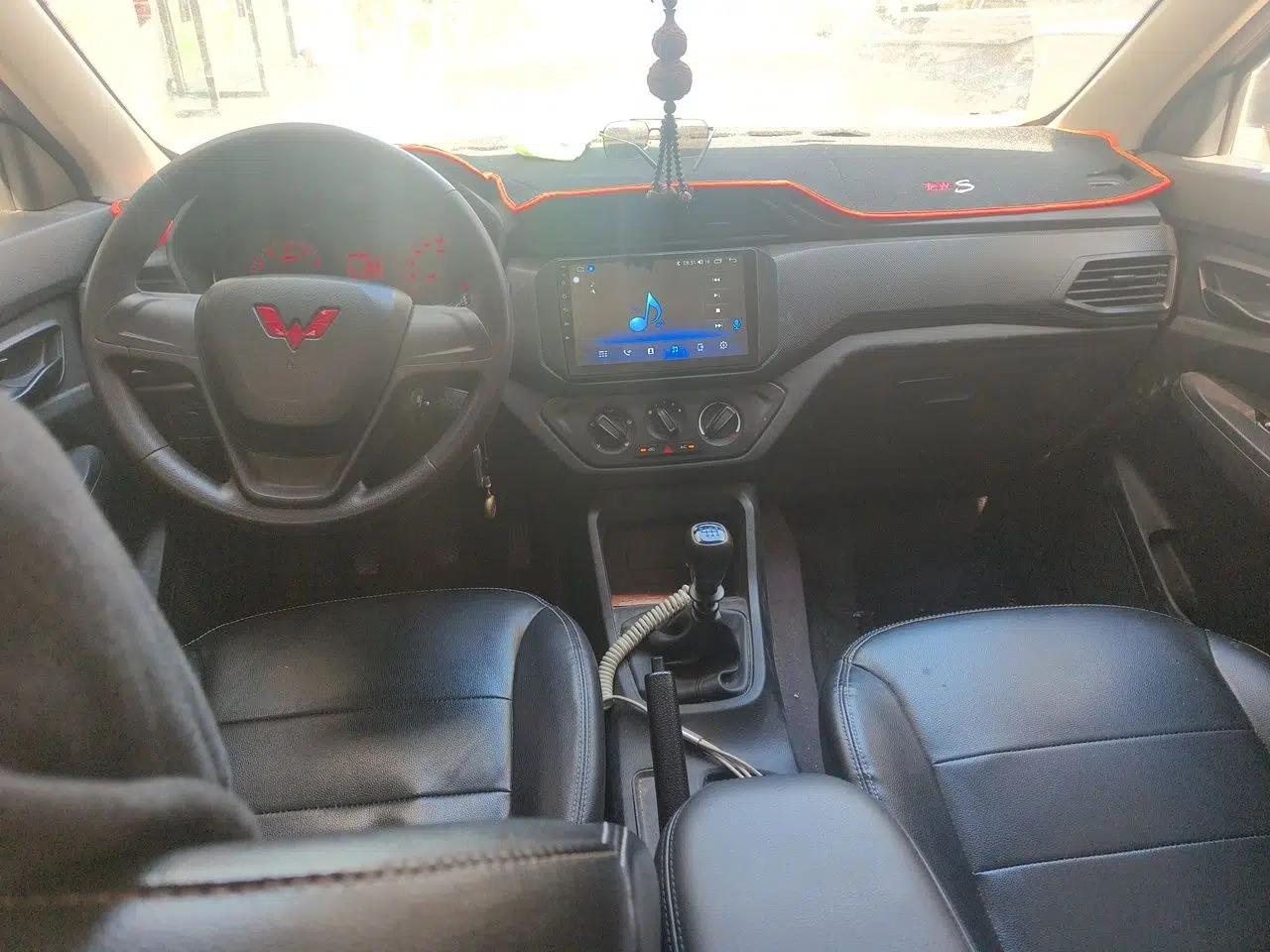 Wuling Hongguang 2021 1.5L Revised S Base Version with Electric Power Steering LAR — миниатюра 10