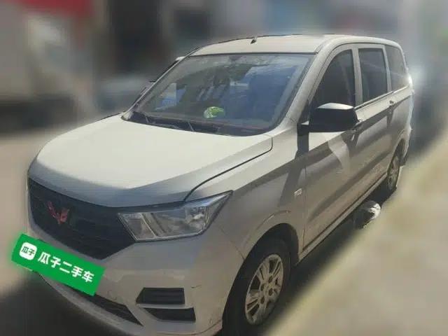 Wuling Hongguang 2021 1.5L Revised S Base Version with Electric Power Steering LAR