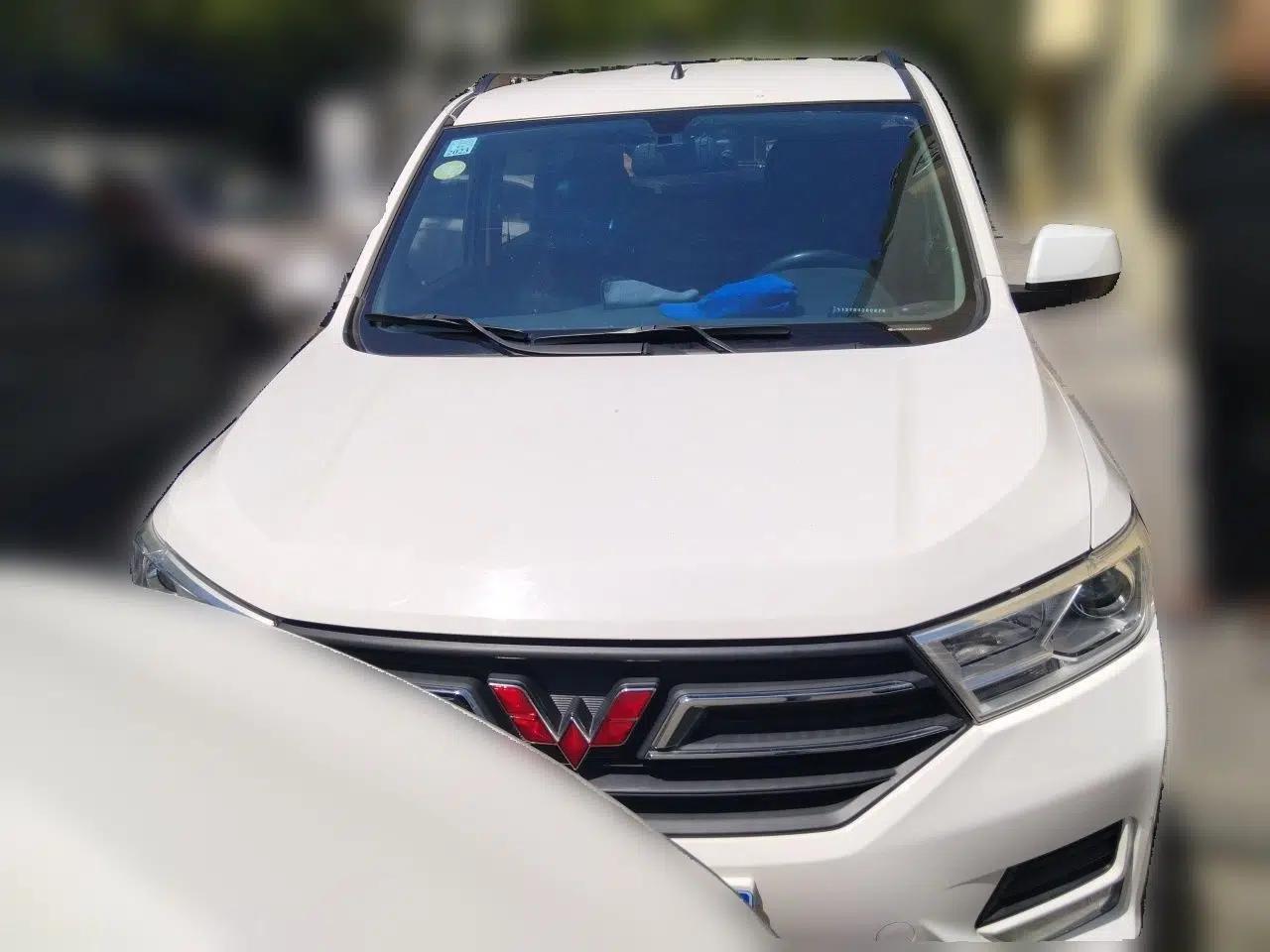 Wuling Hongguang 2019 1.5L S Standard Version China VI LAR — миниатюра 2