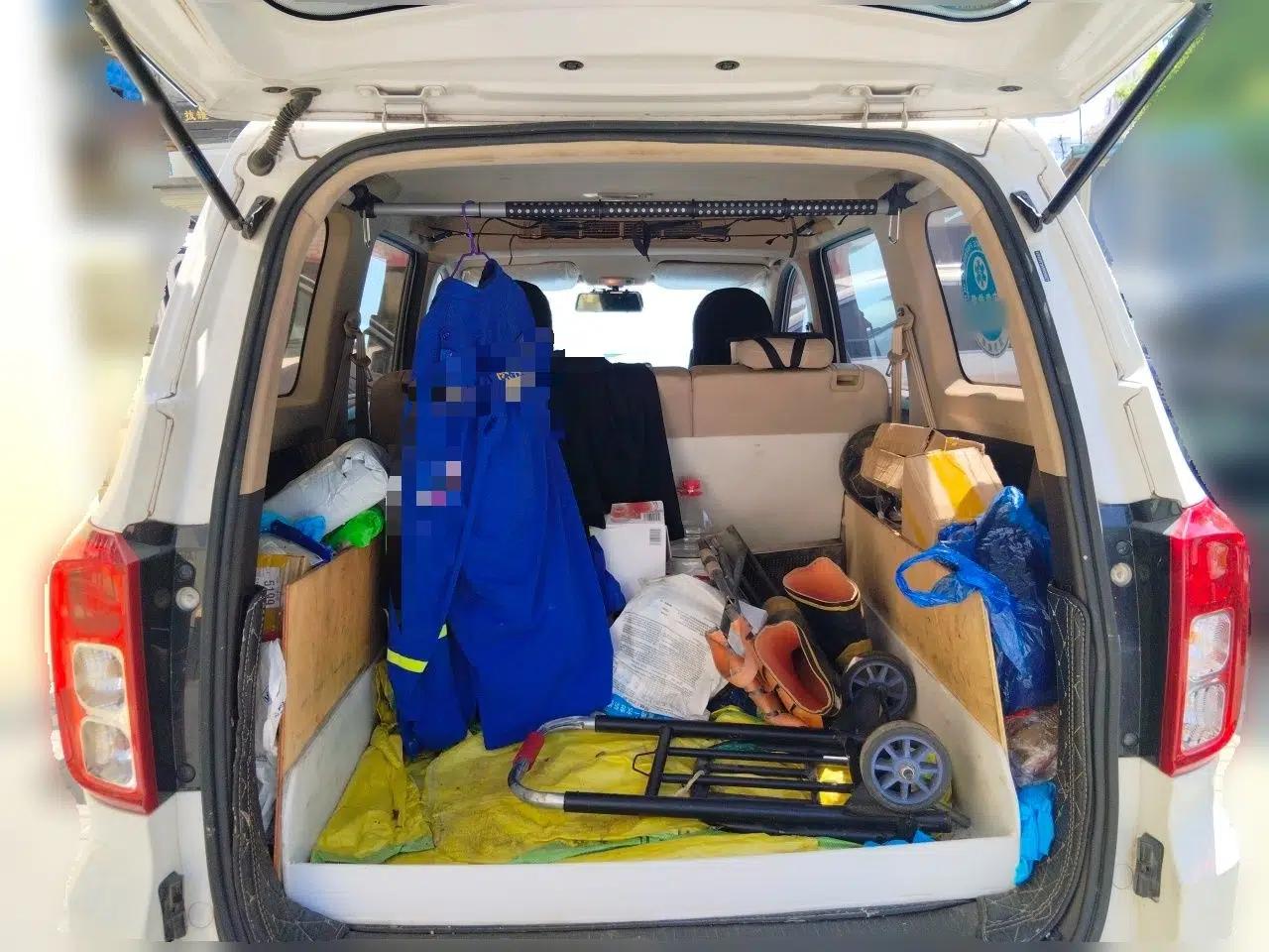 Wuling Hongguang 2019 1.5L S Standard Version China VI LAR — миниатюра 20