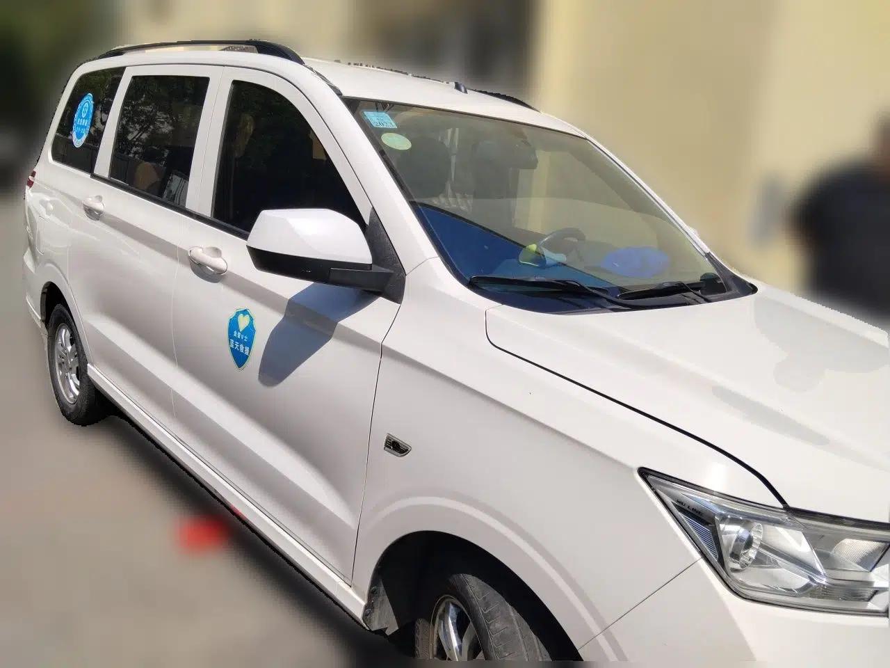 Wuling Hongguang 2019 1.5L S Standard Version China VI LAR — миниатюра 3